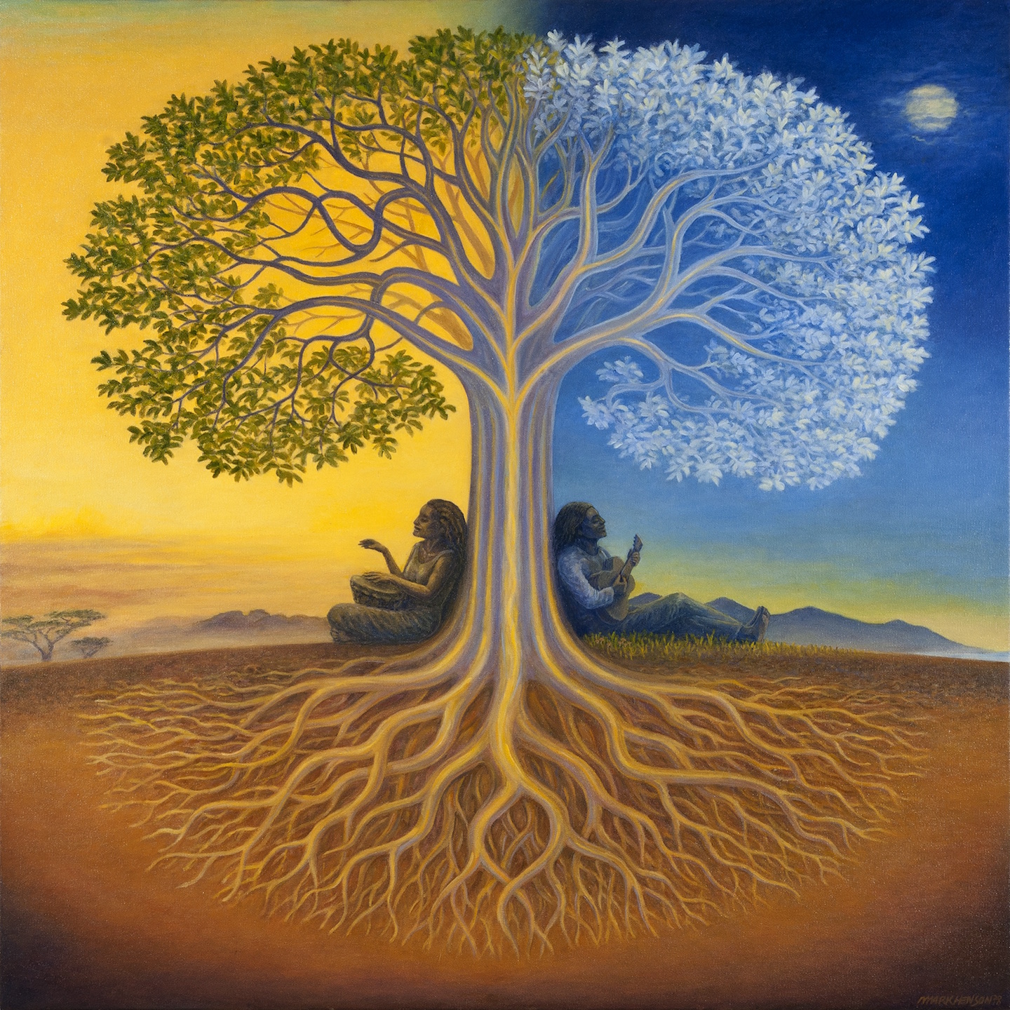 Mark Henson_Djangos Tree
