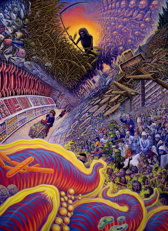 Mark Henson_Fast Food Chain