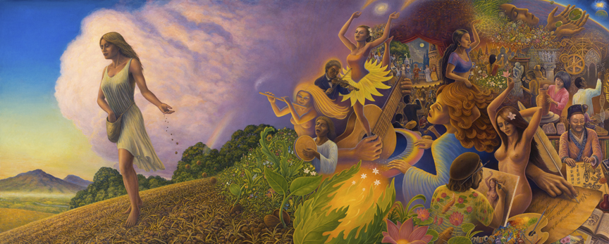 Mark Henson_La Semillera