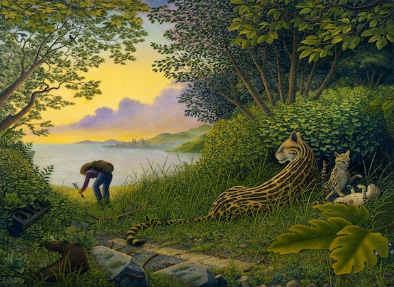 Mark Henson_Restorating The Future