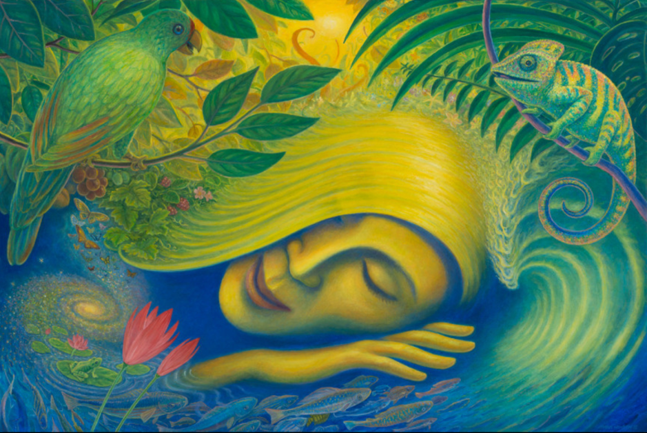 The Dreamer_Mark Henson